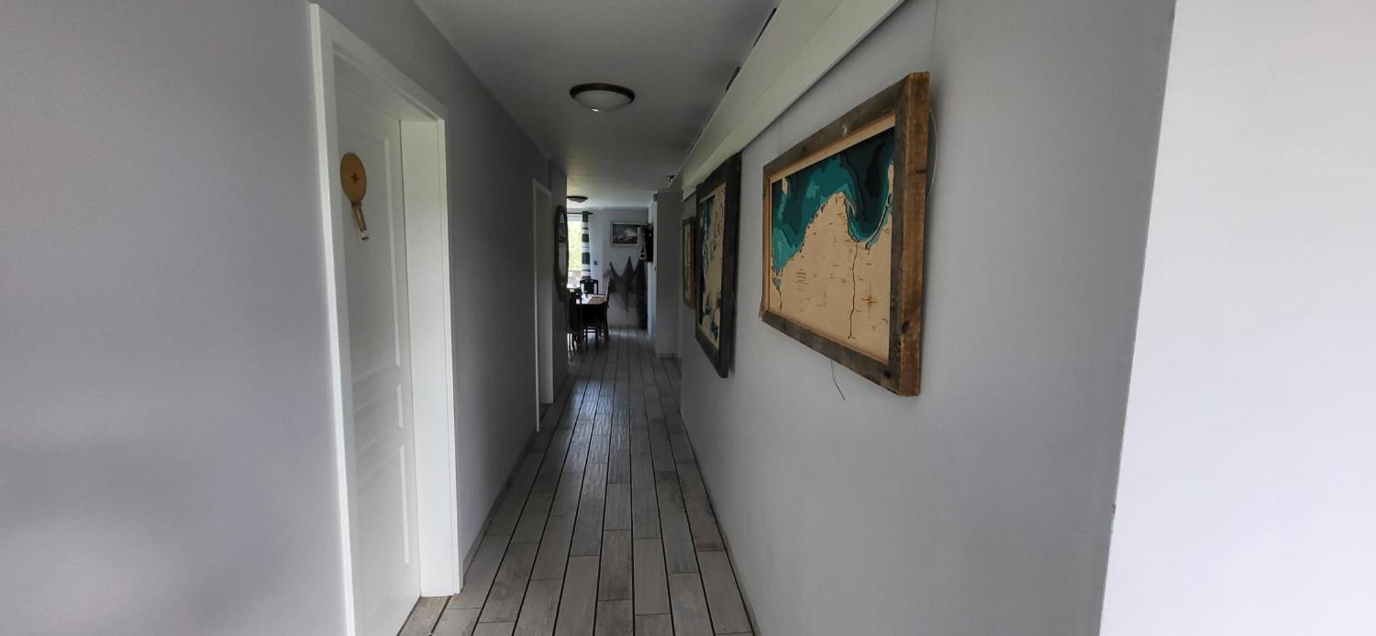 Przystan Kapitanat Apartamento Szczecinek Exterior foto