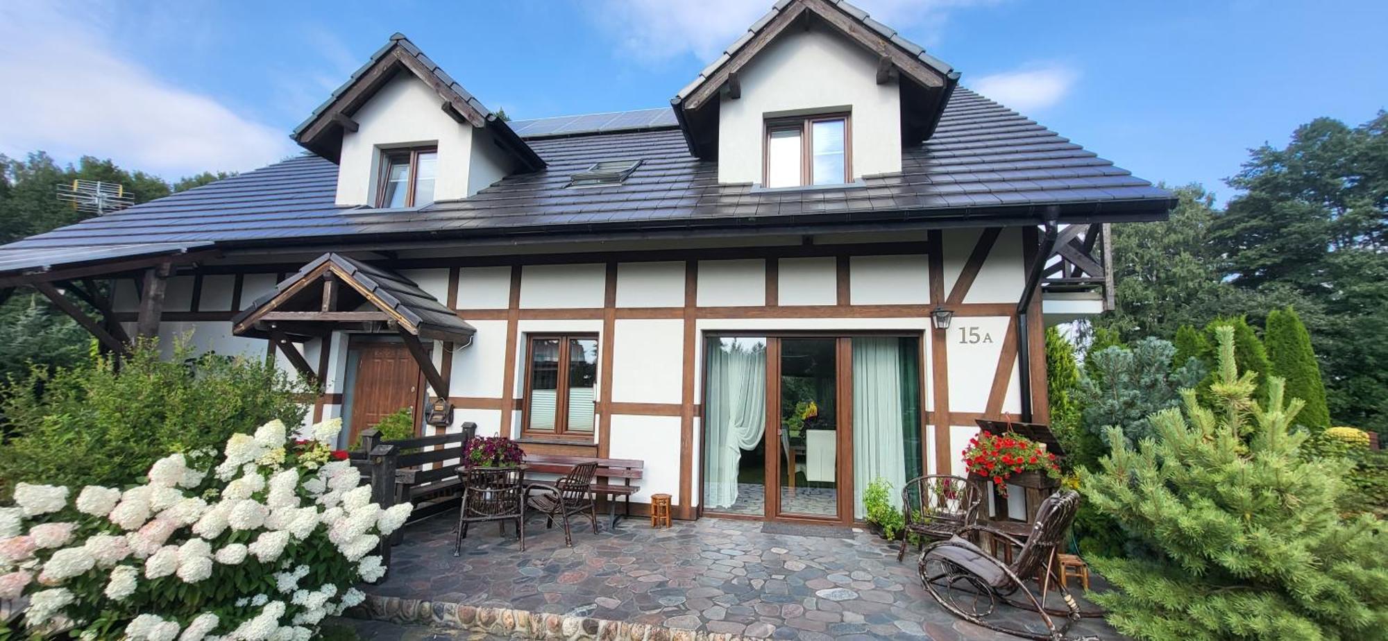 Przystan Kapitanat Apartamento Szczecinek Exterior foto