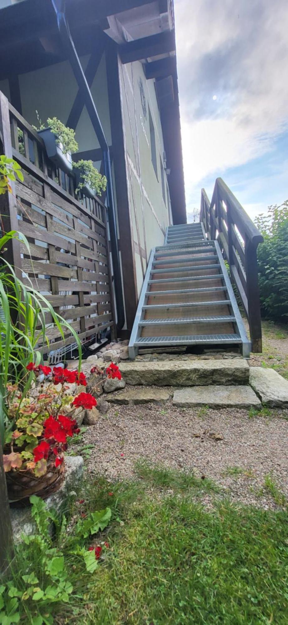 Przystan Kapitanat Apartamento Szczecinek Exterior foto