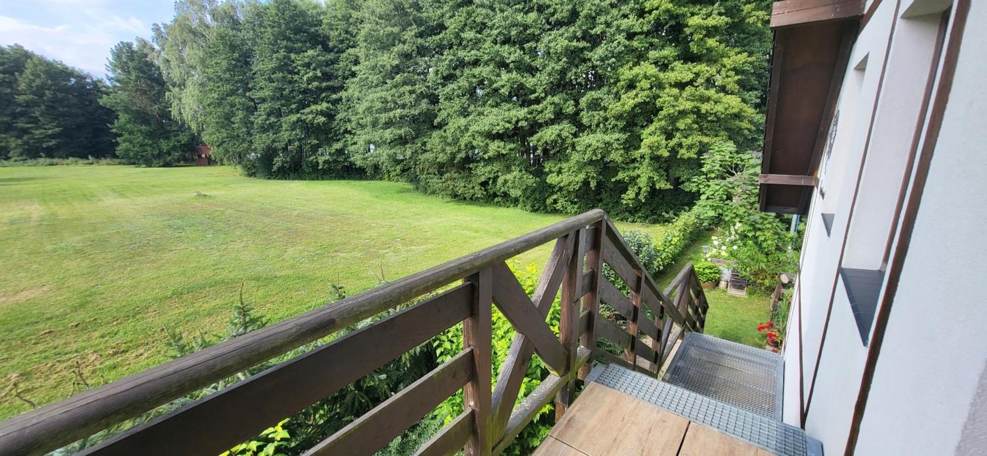 Przystan Kapitanat Apartamento Szczecinek Exterior foto