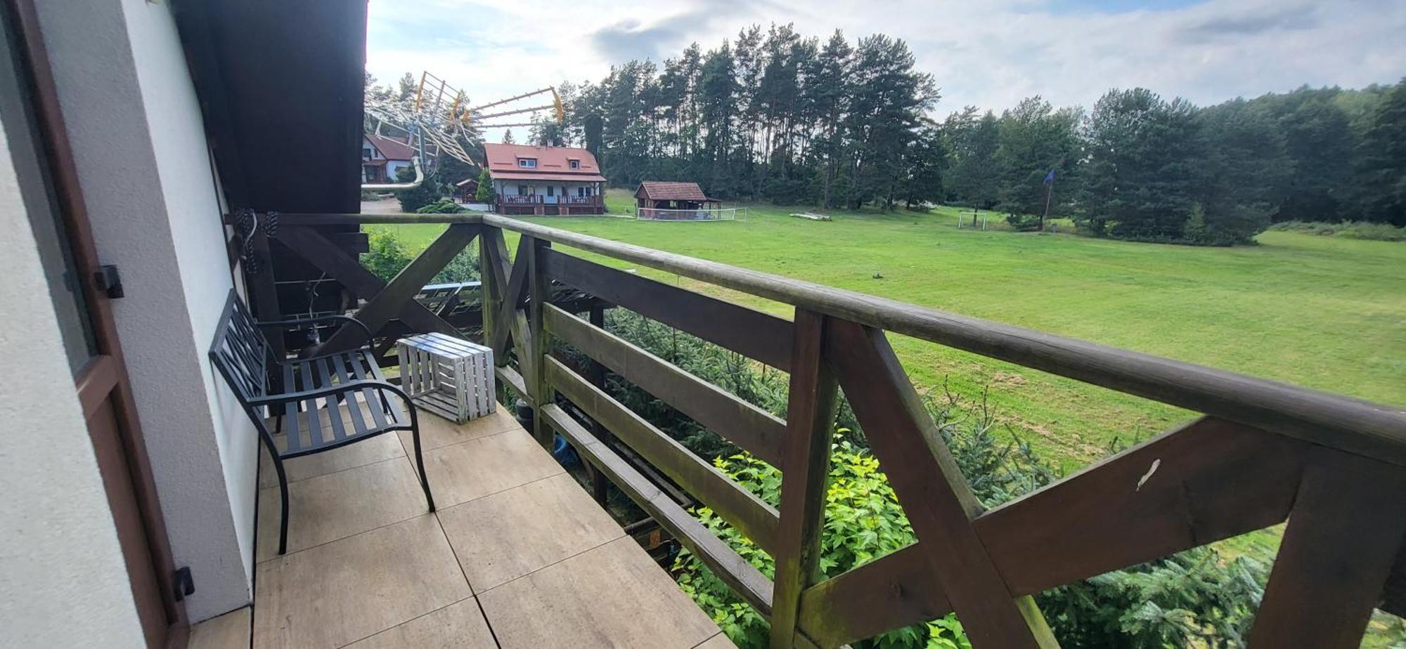 Przystan Kapitanat Apartamento Szczecinek Exterior foto
