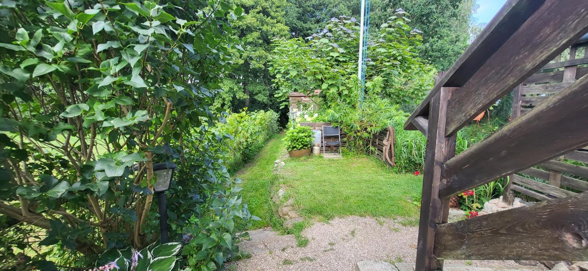 Przystan Kapitanat Apartamento Szczecinek Exterior foto